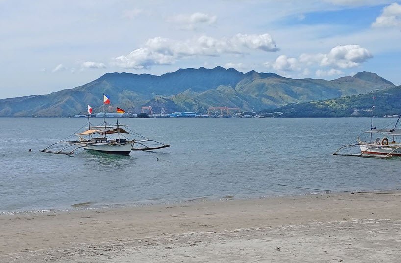 Barretto Beach , , Philippines